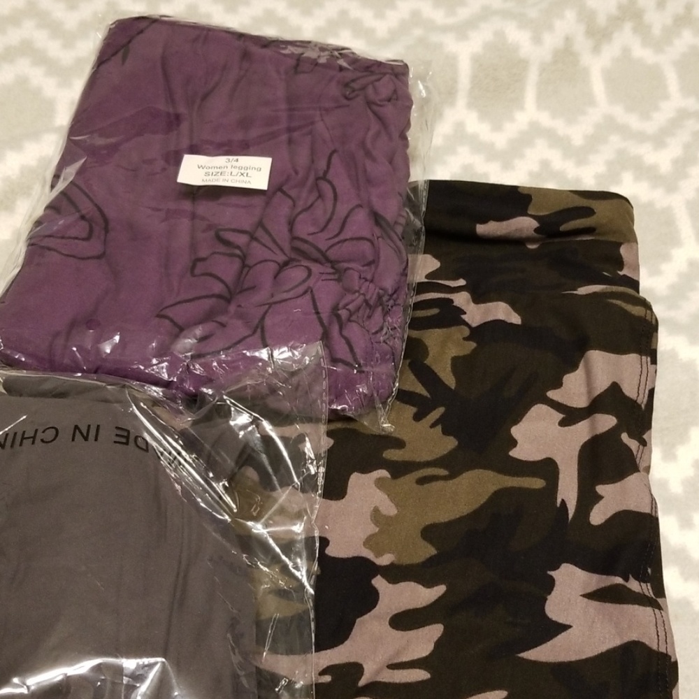 Super soft leggings